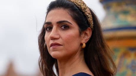 Go to Bat with Leila Farzad: Kaos star on their TV credit that deserves more love
