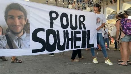 Mort de Souheil tué par un policier: les scellés perdus retrouvés "dans le bureau du juge d'instruction initialement saisi"