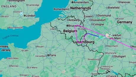 What caused the air traffic outage? Airlines ‘extremely disappointed’ after passengers stranded by cancellations