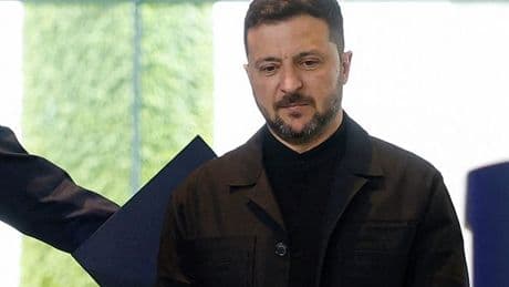 Ukraine prepared to give up territory ahead of Trump-Putin peace talks
