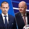 Spanningen lopen op tussen FIFA en UEFA: “Het is jullie misschien ontgaan, maar er is hier een EK vrouwenvoetbal”