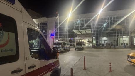 Darp edilen kadın hastanede hayatını kaybetti