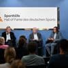 Sportpolitik: Nach Experten-Empfehlung: Kein Ausschluss aus Hall of Fame