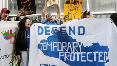 Temporary status to be removed from roughly 80,000 Hondurans, Nicaraguans after 25 years in US