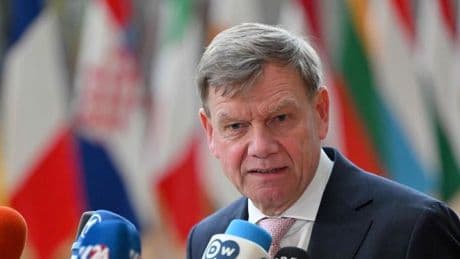 Wadephul will „keine Denkverbote“ gegen weitere Russland-Sanktionen