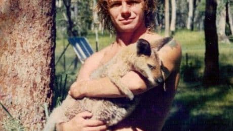 I was beaten up by 6ft kangaroo – beast grabbed me in vice-like headlock & clawed my stomach before a miracle escape