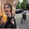 I had a butt injection in Los Angeles' most walkable area - where you don't need to hire a car