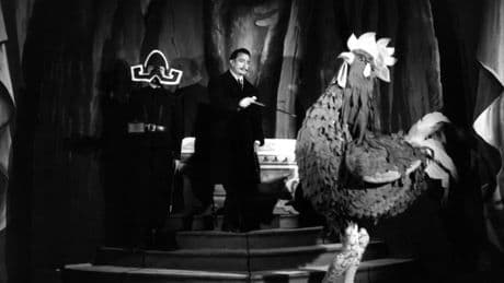 Dalí, la marquesa y el maquis