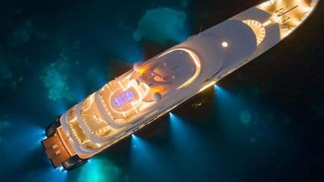 El estratosférico megayate que se acaba de vender por más de 80 millones