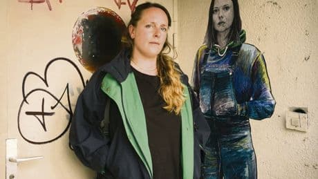LaDame Quicolle, l’art de rue pour lutter contre les violences faites aux femmes et le patriarcat