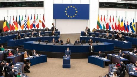 Europa, potencia financiera