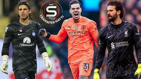 Galatasaray'da kaleye 6 aday var