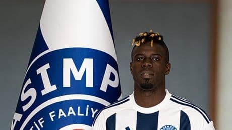 TRANSFER HABERLERİ | Kasımpaşa Pape Habib Gueye'yi kadrosuna kattı