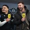 RYAN WILSON: No-one's done more than Franco Smith in giving TV cameras a crucial peek behind the scenes at Scotstoun