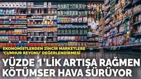 Ekonomistlerden zincir marketlere ‘cumhur reyonu’ değerlendirmesi: 'Enflasyonu düşük gösterme planı devrede'