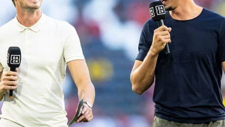 Moderatorenwechsel: Schlüter wechselt zur ARD-„Sportschau“ – Bommes tritt kürzer