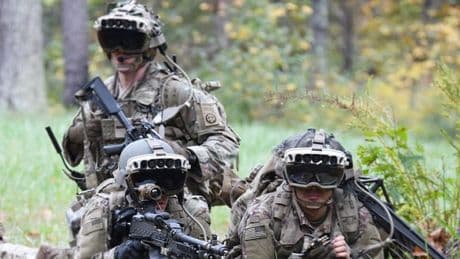 Meta et Anduril vont développer un casque de combat connecté pour l’armée américaine