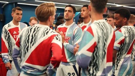 Arsenal star insists 'season is not over' as Gunners ready to prove point vs Liverpool