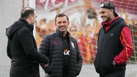 Galatasaray'dan Mauro Icardi açıklaması: 'Arjantin kaynaklı iddialar...'
