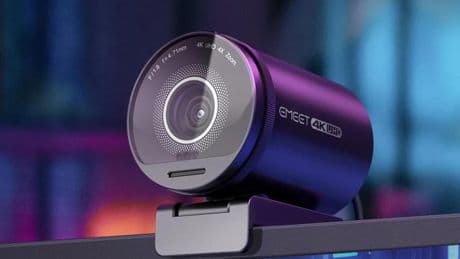 Vídeo 4K de alta calidad para tus videollamadas a muy buen precio
