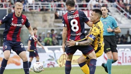 Un golazo en el añadido tumba al Inter y pone el 'scudetto' al rojo vivo