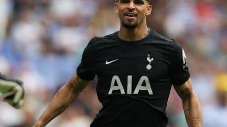 Tottenham get major boost as Thomas Frank provides Dominic Solanke injury update