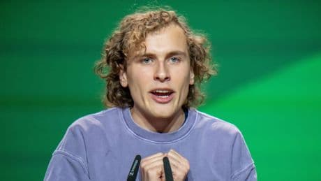 Grüne Jugend ohne Führung - Jetzt schmeißt auch Grünen-Jettes Co-Chef hin