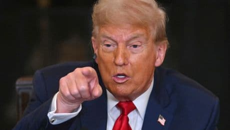 Kommentar zum Zollbrief: Trump auflaufen lassen
