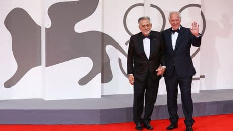 Glamour und Protest in Venedig: Filmfestspiele in Venedig eröffnet - Ehrenpreis für Herzog