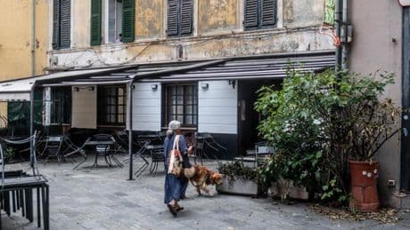 Piazza delle Erbe, inizia una seconda vita per il ristorante Panson: Kapperi prende il timone, via al restyling dei locali