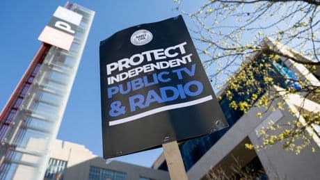 Democrats oppose Trump public media cuts request as GOP plans vote to defund NPR & PBS