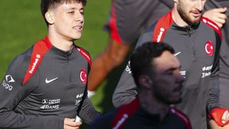 Futbolda milli mesai yarın başlayacak!