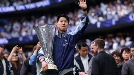 Son Heung-min ‘could LEAVE Tottenham’ as club look to cash in for squad transfer overhaul