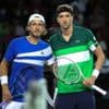 Tennis. Blessé jusqu’en 2026, Lucas Pouille épaule Arthur Rinderknech pour sa saison sur gazon