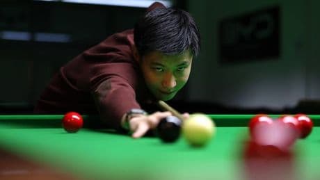Zhao Xintong shows true colours as he reveals ambition once snooker ban ends