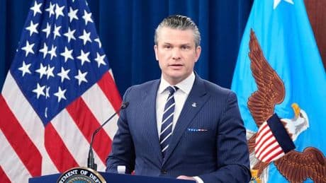 Krieg in der Ukraine : US-Verteidigungsminister Hegseth log offenbar über Waffenknappheit