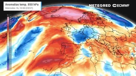 Llega un nuevo episodio de calor extremo a España: los meteorólogos advierten de hasta 45 ºC en estas zonas