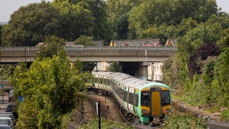 Train fares in England could jump by 5.8% next year as inflation rises