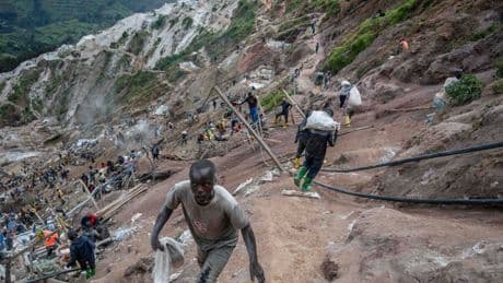 Trump aprovecha la guerra del Congo para asegurar el acceso de Estados Unidos a minerales estratégicos