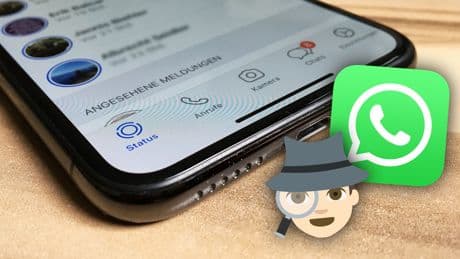 WhatsApp: Das passiert, wenn Sie Emojis mit Sternchen verschicken