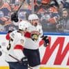 Getting better with age, Marchand scores twice in the Panthers' Game 5 win over the Oilers