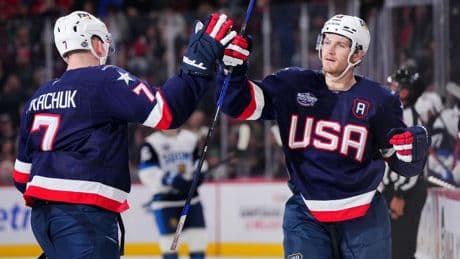 Crosby, Shanahan, Tkachuks Topline ‘Faceoff: Inside The NHL’ Season 2