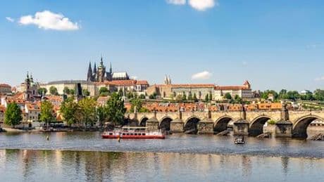 Tschechien: Deutscher Tourist wegen tödlichen Schlags gegen Briten in Prag zu sieben Jahren Haft verurteilt
