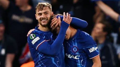 Chelsea komt niet in problemen tegen Djurgårdens en bereikt finale Conference League