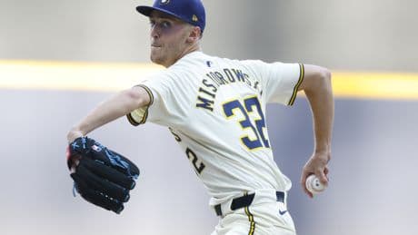 Brewers place rookie phenom Jacob Misiorowski on injured list as rotation takes a hit
