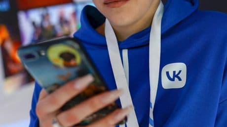 Kremlin-Mandated Messaging App Constantly Spies On Users