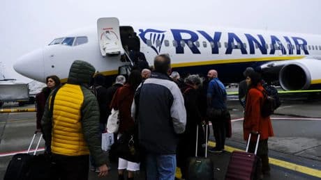 Cómo saber si mi vuelo está afectado por la huelga de Ryanair de este viernes