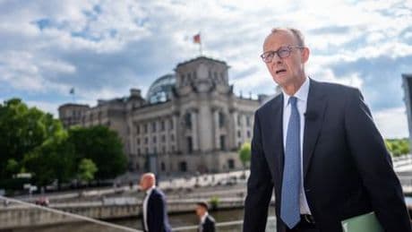 Gaza-Krieg: Friedrich Merz stimmt sich mit Frankreich und Großbritannien über Kurs in Nahostpolitik ab