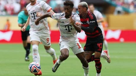 Kingsley Coman transferinde sürpriz gelişme: Galatasaray, Avrupa deviyle karşı karşıya!