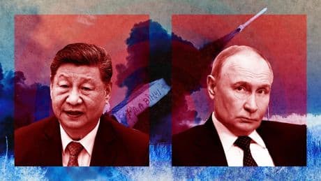 Russia ‘perfecting’ China’s sabotage tactics for war against West